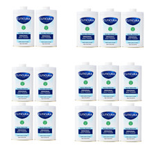 Cuticura Mildly Medicated Talcum Powder 150g, Prevent Friction, 1-12 Multipack