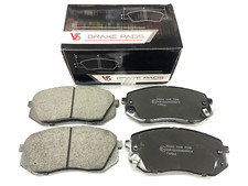 Front Brake Pads For Kia