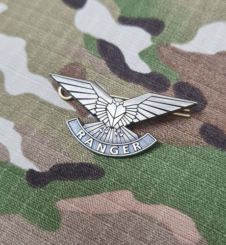 Ranger regiment metal - regiment,
