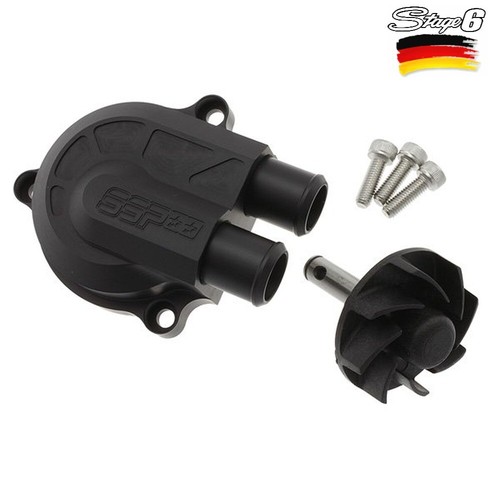 Water pump enlarged 40 - s6,