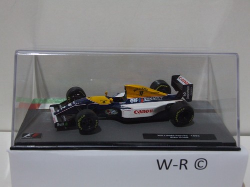 Formula 43 scale williams - 1,