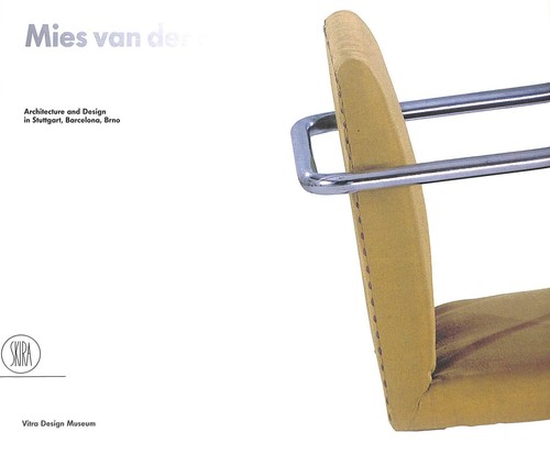 Mies van der rohe stuttgart - van,