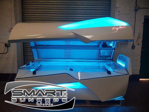 Ergoline excellence 800 sunbed - ergoline,