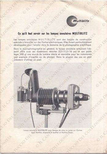 Multiblitz ring lights - multiblitz,