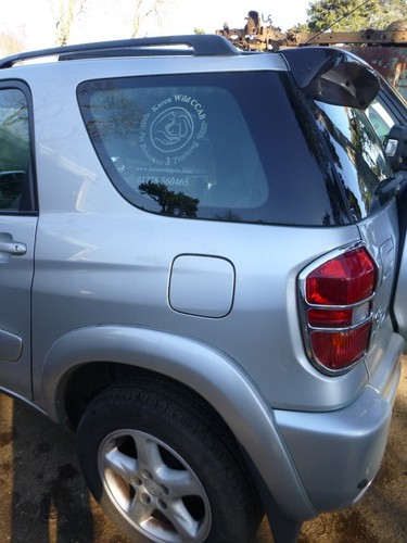 Toyota rav mk2 3dr 2000 - toyota,