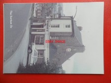 POSTCARD YORKSHIRE SHEFFIELD PUBS - THE DURHAM OX - BROAD STREET