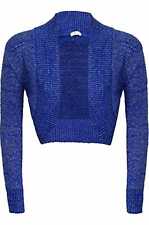 Women Long Sleeve Bolero Shrug