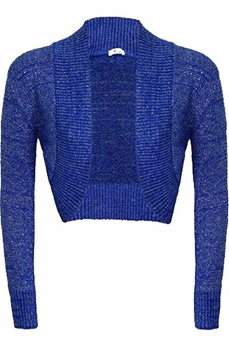 Women long sleeve - bolero, shrug
