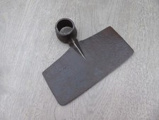 Vintage hoe head - Elwell 1152-7 Garden Hoe head onion hoe