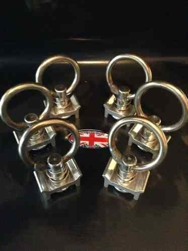 Cargo load tracking rings - cargo,