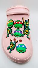 Ninja Turtles Charms Fits
