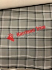 Light Grey VW GTI fabric