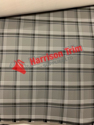Light grey gti fabric - gti,
