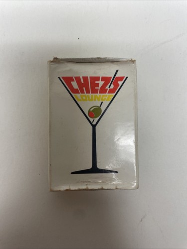 Chez lounge the beverly - chez's,