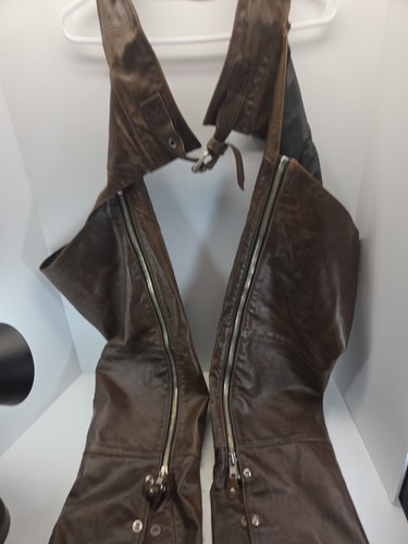 Harley davidson leather - davidson,