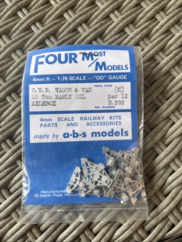 Four most models - models, gwr