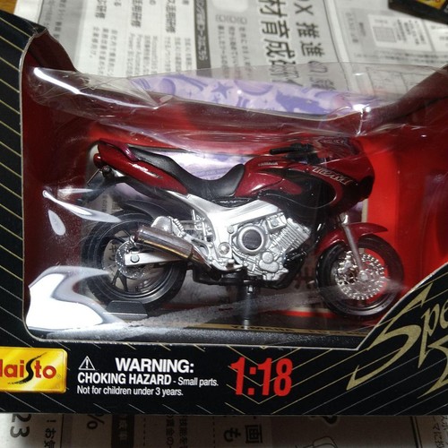 Yamaha tdm850 die cast - tdm850, die-cast