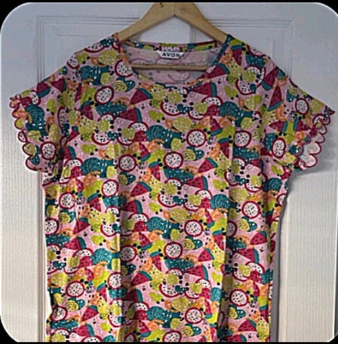 Pyjamas ladies cotton shirt - pyjamas, t-shirt