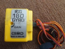 CSM iCG 180 Gyro