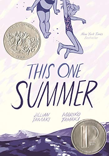 This one summer - one, jillian