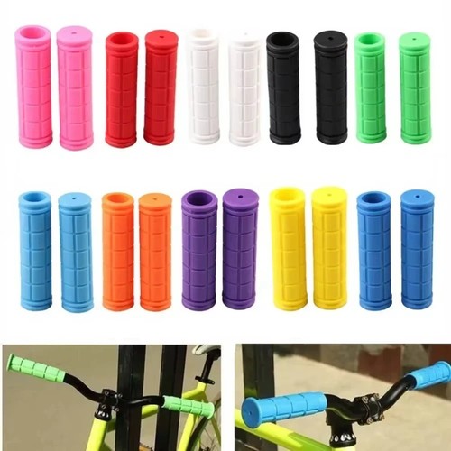 Pair bike handlebar - handlebar, grips
