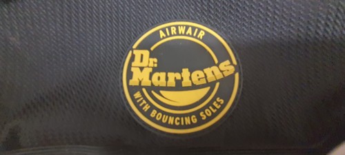 Martens bum bag black - dr,