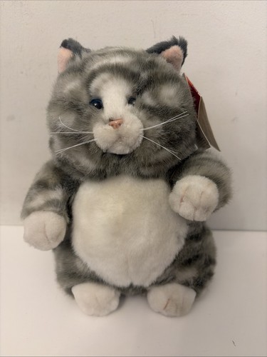 Russ grey white - 9”,