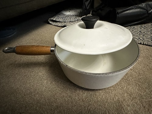 Creuset white - 20,