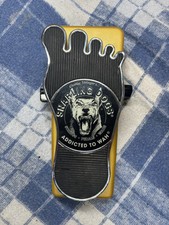 Snarling Dogs Bawl Buster Bass