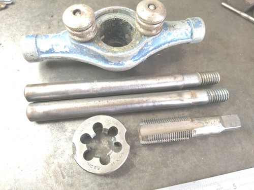 Presto conduit die - , &