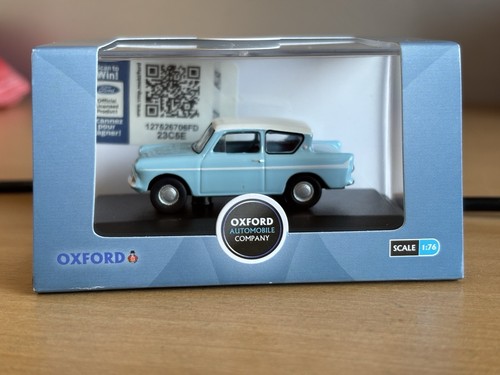 Oxford diecast 76105007 - diecast, ford