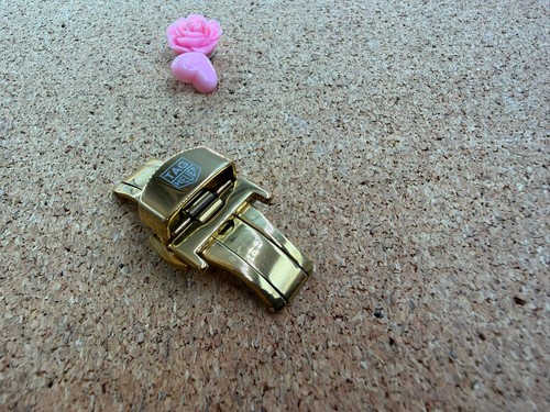 Tag heuer deployment clasp