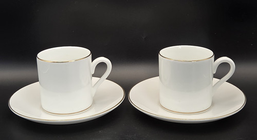 Wedgwood signet gold - x,