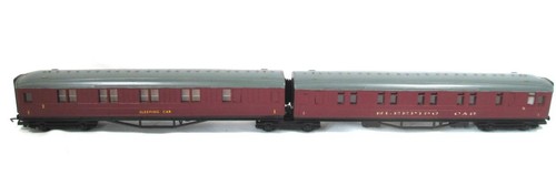 Hornby articulated gresley - hornby,