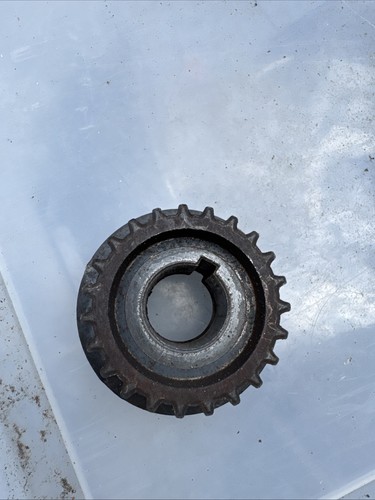 Vauxhall z20let crankshaft - vauxhall,
