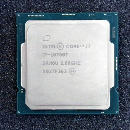 Intel core 10700t srh6u - intel, i7-10700t
