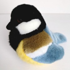 K&M Great Tit Bird Singing