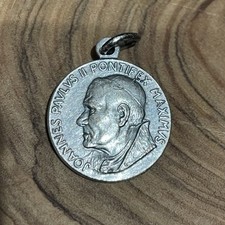 Pope John Paul II Medal /