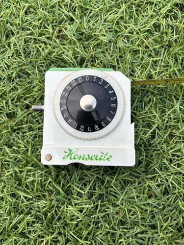 Henselite lawn bowls metal - lawn,