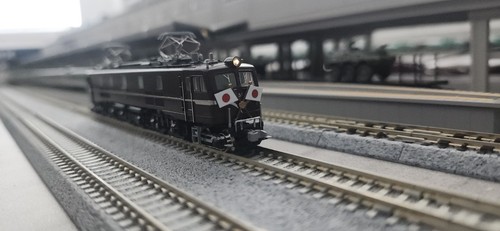 Kato ef58 imperial - jr,