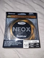 YUKI SEAGUAR NEOX 15lb