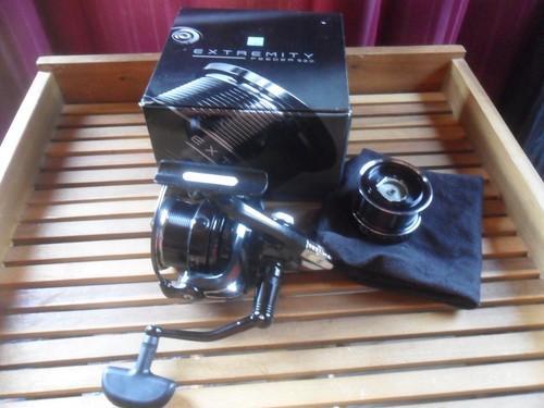 Preston extremity 520 feeder - 520,