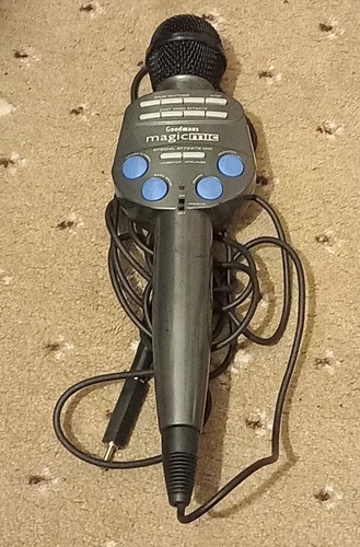 Goodmans magicmic gmm20 - goodmans,