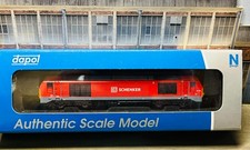 Dapol 2D-010-006 Class 67  015