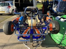Synergy Cadet Go Kart & Lame