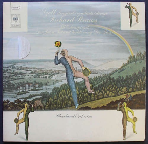 Szell richard strauss - szell*,, till