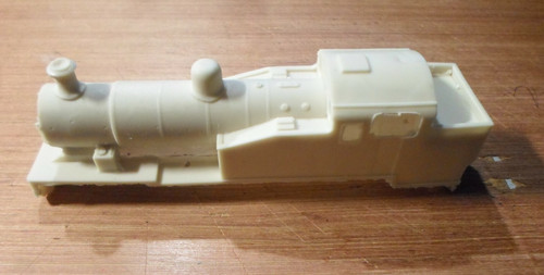 Southern class 0 - br,