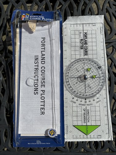 Portland course plotter - portland,