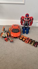 🦾 Optimus Prime Transformer