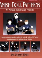 Amish Doll Patterns: An Amish